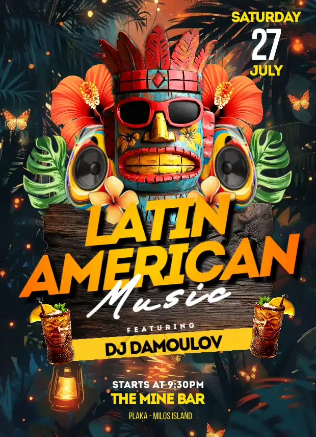 latin american music